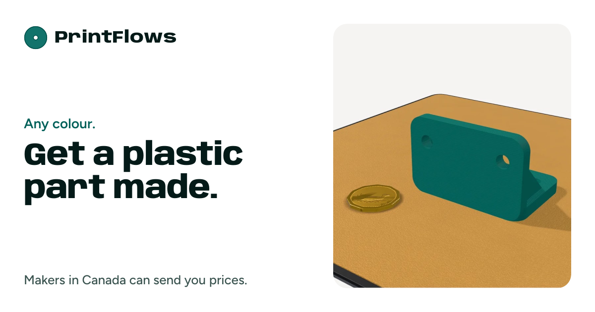 PrintFlow - 3D Printing Marketplace